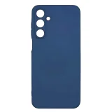 Миниатюра: Силиконов кейс iPaky матиран, За Samsung Galaxy A37, Тъмносин