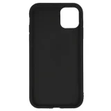 Миниатюра: Силиконов кейс iPaky матиран, За iPhone 15 (6.1), Черен