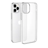 Миниатюра: Силиконов кейс MBX 1.8-2mm, За iPhone 15 Plus (6.7), Прозрачен
