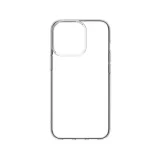 Миниатюра: Силиконов кейс MBX 1.8-2mm, За iPhone 15 Pro (6.1), Прозрачен