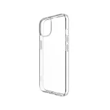Миниатюра: Силиконов кейс MBX 1.8-2mm, За iPhone 15 (6.1), Прозрачен