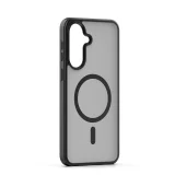 Миниатюра: Кейс Mag Matt с цяла дупка за камерите за Samsung Galaxy A37 черен