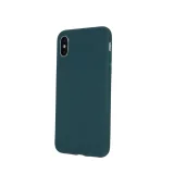 Миниатюра: Силиконов кейс iPaky матиран, За Xiaomi Redmi Note 12 5G/Poco X5, Тъмнозелен