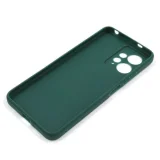 Миниатюра: Силиконов кейс iPaky матиран, За Xiaomi Redmi Note 12 4G, Тъмнозелен