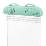 Миниатюра: Водоустойчив калъф bSmart Rainbow, тюркоазен