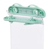 Миниатюра: Водоустойчив калъф bSmart Rainbow, тюркоазен