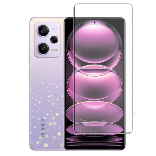 Стъклен протектор MBX, За Xiaomi Redmi Note 12 Pro Plus, Прозрачен