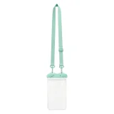 Миниатюра: Водоустойчив калъф bSmart Rainbow, тюркоазен