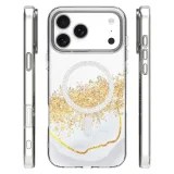 Миниатюра: Кейс Epoxy Mag за iPhone 17 Pro Max (6.9) бял