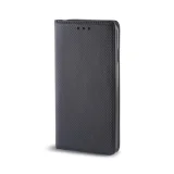 Миниатюра: Калъф тефтер флип bSmart Magnet Book страничен, За Xiaomi 13, Черен