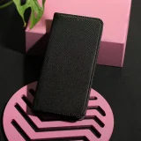 Миниатюра: Калъф тефтер флип bSmart Magnet Book страничен, За Xiaomi 13, Черен