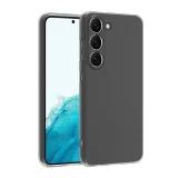 Миниатюра: Силиконов кейс MBX 1.8-2mm, За Samsung Galaxy S23 (S911B), Прозрачен