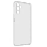 Миниатюра: Силиконов кейс MBX Jelly 1.5mm, За Samsung Galaxy A14 4G/5G (A145F/A146B), Прозрачен