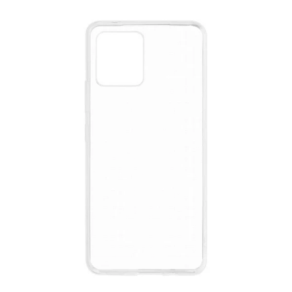 Силиконов кейс MBX, За Motorola Moto G72, Прозрачен