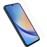 Миниатюра: Стъклен протектор MBX, За Samsung Galaxy A34 5G (A346B), Прозрачен