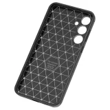 Миниатюра: Кейс bSmart Carbon Auto Focus за Samsung Galaxy A37, черен