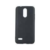 Миниатюра: Силиконов кейс iPaky матиран, За Xiaomi Redmi Note 12 5G/Poco X5, Черен