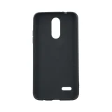 Миниатюра: Силиконов кейс iPaky матиран, За Xiaomi Redmi Note 12 5G/Poco X5, Черен