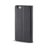 Миниатюра: Калъф тефтер флип bSmart Magnet Book страничен, За iPhone 14 Plus (6.7), Черен