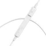 Миниатюра: Слушалки BWOO HF175 с USB-C дигитален интерфейс, бели