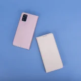 Миниатюра: Калъф тефтер флип bSmart Magnet Book страничен, За Motorola Moto E32/E32s, Златист