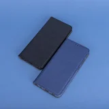 Миниатюра: Калъф тефтер флип bSmart Magnet Book страничен, За Samsung Galaxy Xcover 6 Pro (G736), Черен