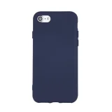 Миниатюра: Силиконов кейс bSmart Silicone Soft Cover, За Samsung Galaxy A13 5G/A04s (A136U/A047F), Тъмносин
