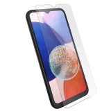 Миниатюра: Стъклен протектор MBX, За Samsung Galaxy A14 4G/5G (A145F/A146B), Прозрачен