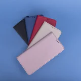 Миниатюра: Калъф тефтер флип bSmart Magnet Book страничен, За Samsung Galaxy A54 5G (A546B), Черен