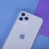 Миниатюра: Силиконов кейс MBX 1.8-2mm, За Samsung Galaxy A54 5G (A546B), Прозрачен