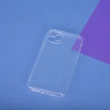 Миниатюра: Силиконов кейс MBX 1.8-2mm, За Samsung Galaxy A54 5G (A546B), Прозрачен