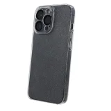 Миниатюра: Силиконов кейс Shine 2 mm брокатен, За Xiaomi Redmi 10C, Прозрачен