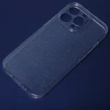 Миниатюра: Силиконов кейс Shine 2 mm брокатен, За Samsung Galaxy A53 5G (A536B), Прозрачен