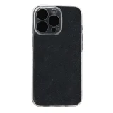 Миниатюра: Силиконов кейс Shine 2 mm брокатен, За iPhone 13 (6.1), Прозрачен
