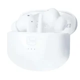 Миниатюра: Слушалки Bluetooth безжични 3mk LifePods, Бели