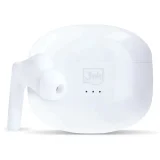 Миниатюра: Слушалки Bluetooth безжични 3mk LifePods, Бели