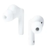 Миниатюра: Слушалки Bluetooth безжични 3mk LifePods, Бели