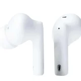 Миниатюра: Слушалки Bluetooth безжични 3mk LifePods, Бели