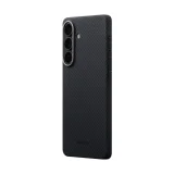 Миниатюра: Оригинален кейс Pitaka Edge Case за Samsung Galaxy S26 Ultra, черносив
