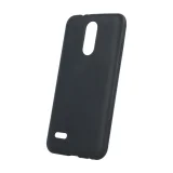 Миниатюра: Силиконов кейс iPaky матиран, За Motorola Moto G72, Черен