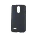 Миниатюра: Силиконов кейс iPaky матиран, За Motorola Moto G72, Черен