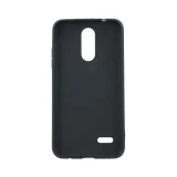 Миниатюра: Силиконов кейс iPaky матиран, За Motorola Moto G72, Черен