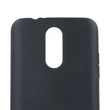 Миниатюра: Силиконов кейс iPaky матиран, За Motorola Moto G72, Черен