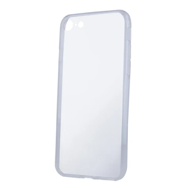 Силиконов кейс MBX, За Samsung Galaxy Xcover 6 Pro (G736), Прозрачен