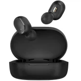 Миниатюра: Слушалки Bluetooth безжични Xiaomi Redmi Buds Essential, Черни