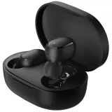 Миниатюра: Слушалки Bluetooth безжични Xiaomi Redmi Buds Essential, Черни