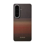 Миниатюра: Оригинален кейс Pitaka Edge Case Sunset за Samsung Galaxy S26, кафяв