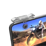 Миниатюра: Джойстик държач bSmart E9 за игри, комплект 2 броя, Сребрист