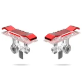 Миниатюра: Джойстик държач bSmart E9 за игри, комплект 2 броя, Червен