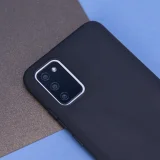 Миниатюра: Силиконов кейс iPaky матиран, За Samsung Galaxy A54 5G (A546B), Черен